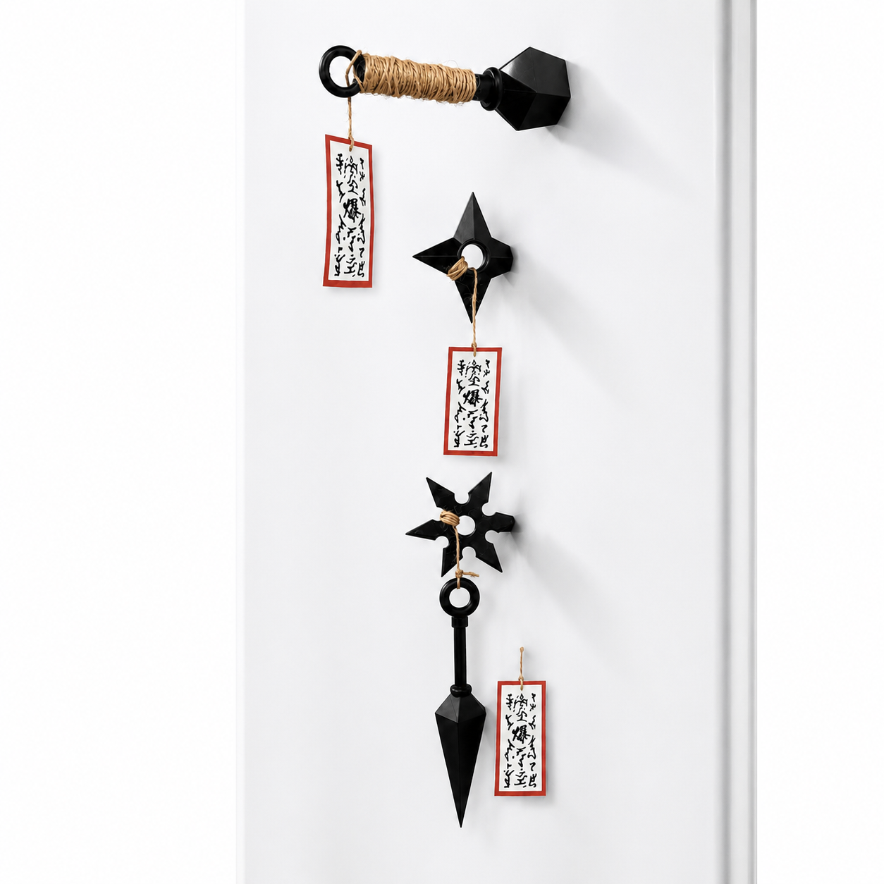 Shadow Kunai™ – 4 Piece Set