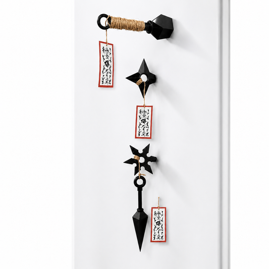 Shadow Kunai™ – 4 Piece Set