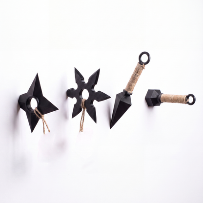 4 Piece Set - Shadow Kunai™